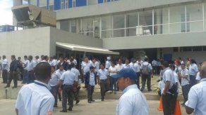 ATTT: falta grave paro del Metro Bus ATTT: falta grave paro del Metro Bus