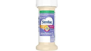 Similac Pro-Total Comfort.