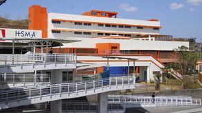 Hospital San Miguel Arcángel (HSMA).