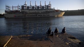 Las autoridades habían estimado que el crecimiento del PIB sería de 4%.