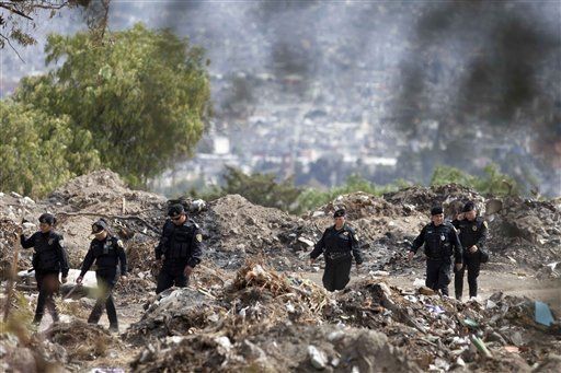 México: muertes achacadas a perros causan debate