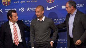 Mundo del fútbol reacciona ante la renuncia de Guardiola