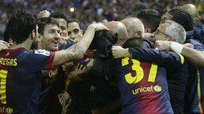 Barcelona y Real Madrid juegan clásico de opuestos