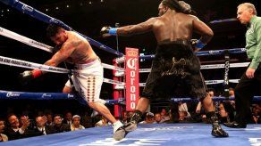 Stiverne noquea al mexicano Arreola y gana título pesado CMB