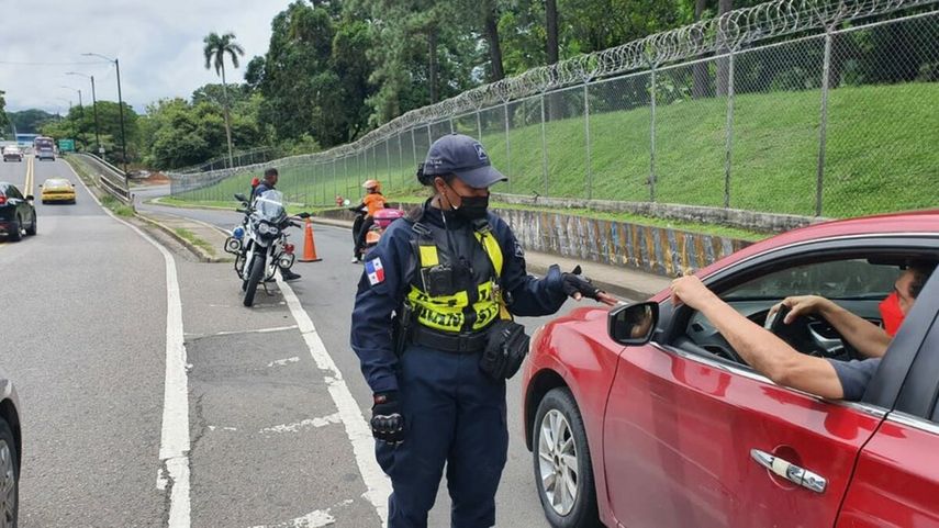 La mayor cantidad de las víctimas fatales en los accidentes de tránsito se dan por atropello.