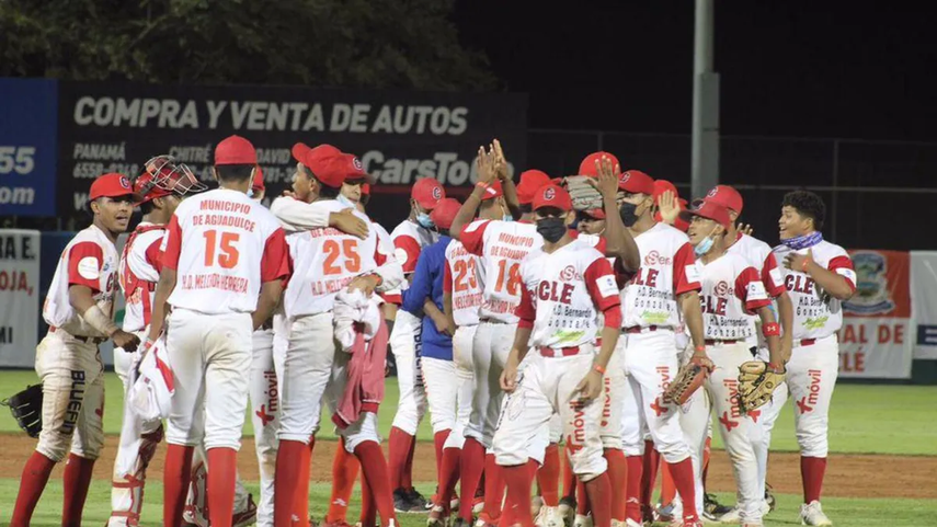 Campeonato de Béisbol Juvenil 2023: primeros partidos