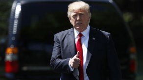 Trump se hace a la idea de que hay que respetar los tratados