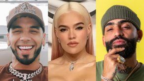 Anuel AA recibe fuertes críticas por usar a Karol G en su pelea con Arcángel.