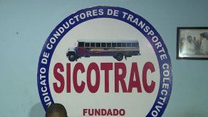 Sicotrac dice que no apoyarán paro nacional convocado para este miércoles