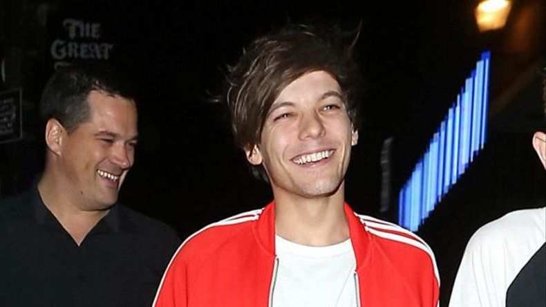 Louis Tomlinson organizó un fin de semana mágico para un joven fan enfermo de cáncer