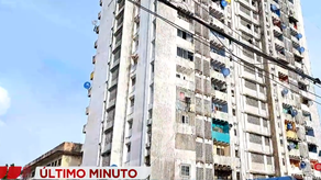 Policía realizan allanamiento en la 15 pisos de Colón