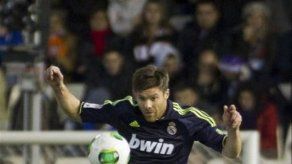 Xabi Alonso