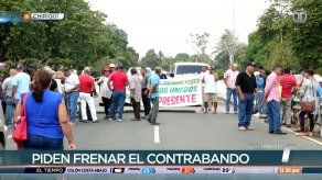 Productores piden frenar contrabando de plátanos