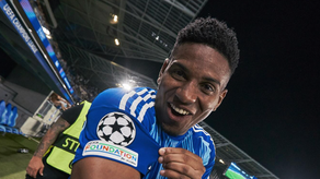 César Blackman se convierte en el primer panameño en jugar en la Champions League con el Slovan Bratislava de Eslovaquia.