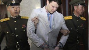 Medio: Norcorea pidió pago a EEUU por liberación de Warmbier