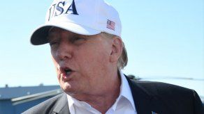 Trump mantiene su visita al Reino Unido el viernes