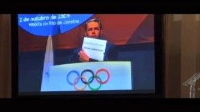 Río comienza los preparativos para los Olímpicos 2016