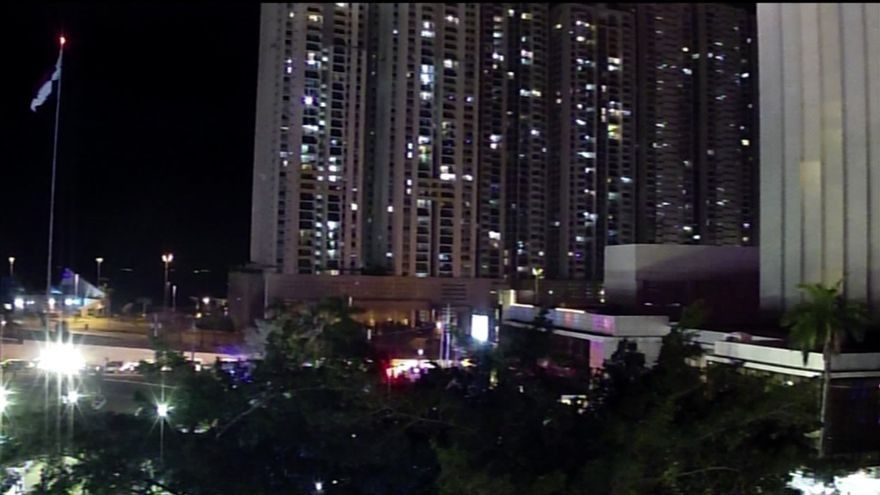 Maduro es recibido con cacerolazos en Atlapa