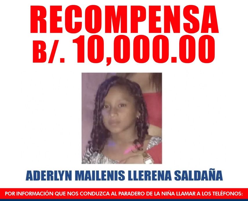 Aderlyn Mailenis Llerena Saldaña.