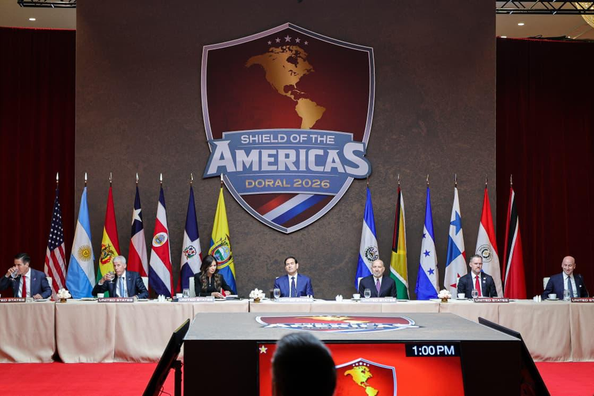 Acuerdo Escudo de las Américas&nbsp;