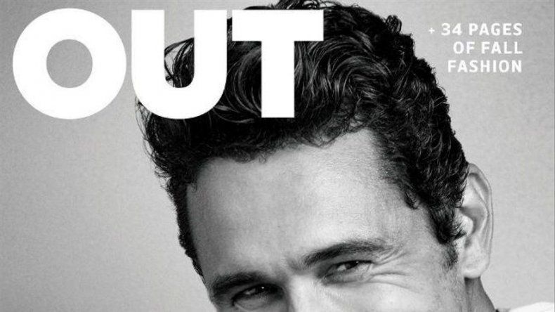 James Franco reconoce tener una personalidad adictiva