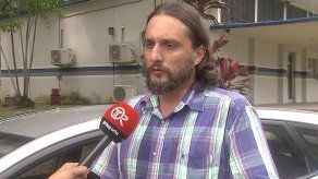 Liberan a periodista de La Prensa detenido cuando fotografiaba sede de la Nunciatura Liberan a periodista de La Prensa detenido cuando fotografiaba sede de la Nunciatura