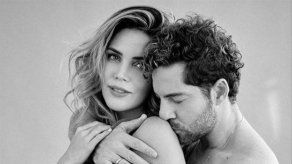 Rosanna Zanetti y David Bisbal cuentan los días para convertirse en papás