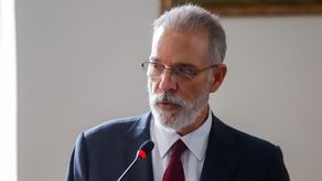 El alcalde del distrito de Panamá, José Luis Fábrega.