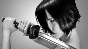 Katanas para matar los kilos de más