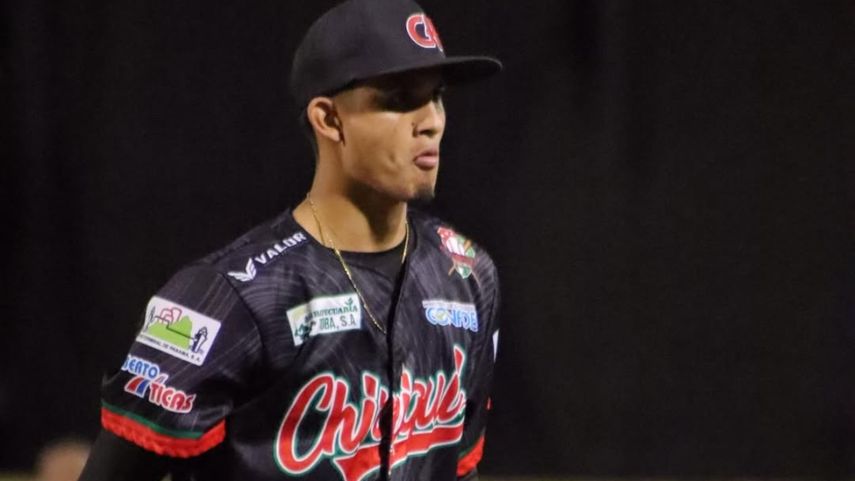 Béisbol Juvenil 2026.