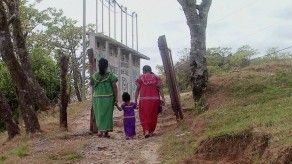 En las entrañas de la comarca, historia del pueblo Ngäbe Buglé