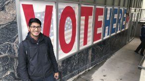 Inicia votación anticipada en algunos estados de EEUU