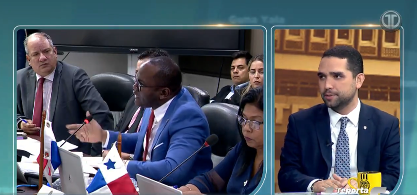 Diputado califica como bochornoso suspensión de vistas presupuestarias