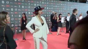 Las alfombras rojas de Hollywood tendrán que cambiar para convivir con la pandemia