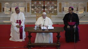 Papa Francisco denuncia que los femicidios son una plaga en Latinoamérica Papa Francisco denuncia que los femicidios son una plaga en Latinoamérica