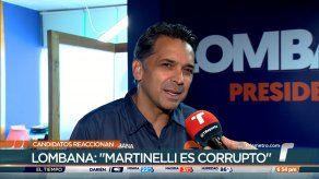 Candidatos presidenciales se pronuncian tras el fallo del caso New Business