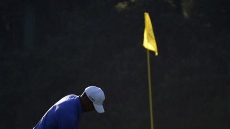 Tiger vuelve a codiciar el récord de Nicklaus