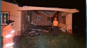 Sinaproc atendió más de 30 emergencias tras fuertes lluvias Sinaproc atendió más de 30 emergencias tras fuertes lluvias