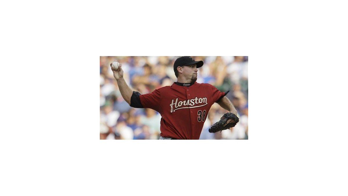 Partido acortado por lluvia; Astros 2, Cachorros 0