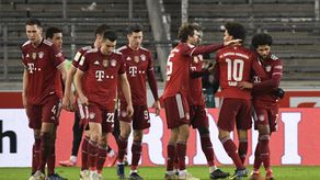 El Bayern Múnich se despide del 2021 con varias bajas ante el Wolfsburgo