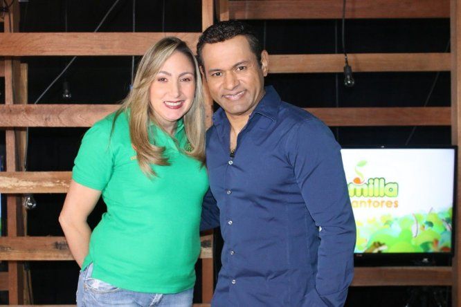 Backstage de la 7ma cantadera de Semilla