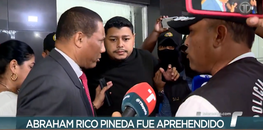 Abraham Rico Pineda: Juez niega peticiones en audiencia de afectación de derechos.