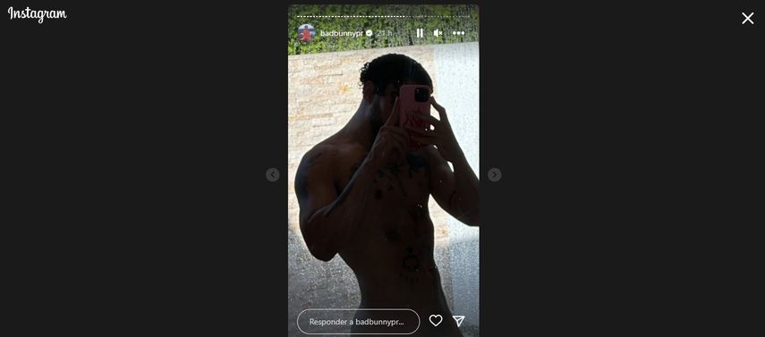 Historia de Bad Bunny Historia de Bad Bunny