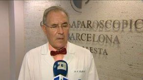 Joven colombiano de 260 kilos operado para que adelgace 160