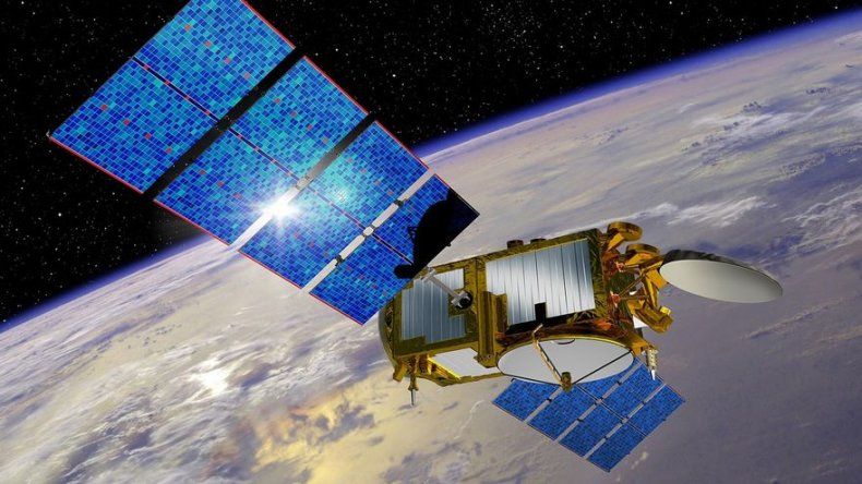 Satélite de EEUU y Europa para vigilar océanos, en órbita