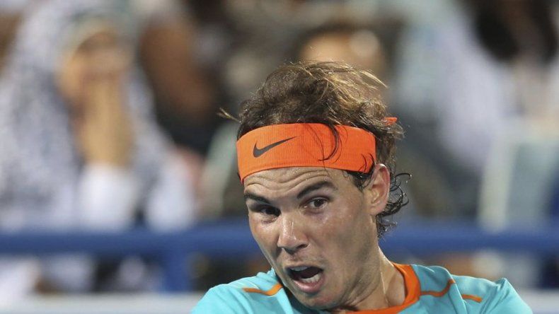 Nadal y Mónaco ganan su primer título de dobles