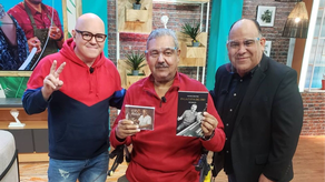 Victorio Sánchez estrena biografía En la Cueva del Oso