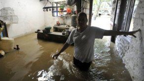 Alerta preventiva en cuatro departamentos de Honduras