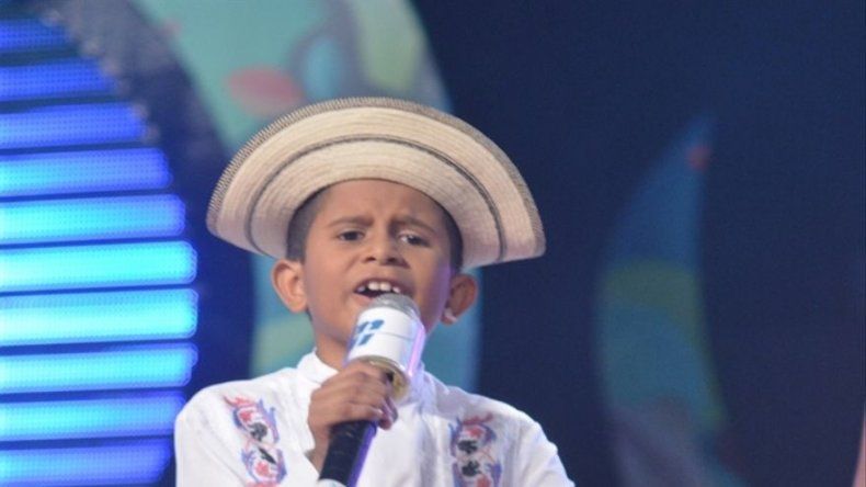 El ganador de Semilla de Cantores 2014 es Los Santos