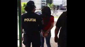 Aprehenden a una pareja de extranjeros en Paitilla y decomisan sustancias ilícitas